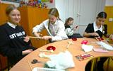 Мастер-класс по декоративно-прикладному искусству «Новогодняя мастерская»