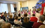 Торжественное мероприятие, посвященное 80-летию Молодечненской центральной районной библиотеки имени Максима Богдановича