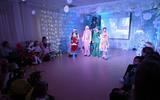 Театрализованное представление "Новогодняя куролесица"