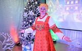 Театрализованное представление "Новогодняя куролесица"