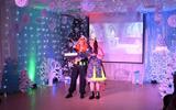 Театрализованное представление "Новогодняя куролесица"