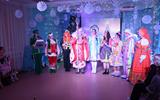 Театрализованное представление "Новогодняя куролесица"