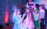Театрализованное представление "Новогодняя куролесица"