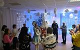 Предновогодние поздравления в детском центре культуры "Росток" ️