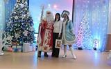 Предновогодние поздравления в детском центре культуры "Росток" ️