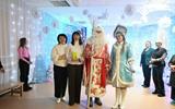 Предновогодние поздравления в детском центре культуры "Росток" ️