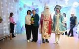 Предновогодние поздравления в детском центре культуры "Росток" ️