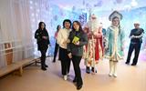 Предновогодние поздравления в детском центре культуры "Росток" ️