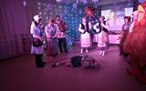 Фальклорная сустрэча “Каляды ідуць - радасць і шчасце нясуць”