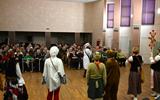 Сустрэча “Добры вечар, шчодры вечар!”