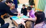 Мастер-класс по декоративно-прикладному искусству «Калядная майстэрня»