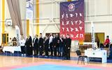 Открытие 21-ого республиканского турнира по ушу (саньда) памяти Дмитрия Гвишиани