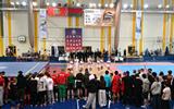 Открытие 21-ого республиканского турнира по ушу (саньда) памяти Дмитрия Гвишиани