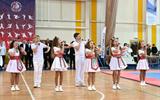 Открытие 21-ого республиканского турнира по ушу (саньда) памяти Дмитрия Гвишиани