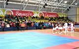Открытие 21-ого республиканского турнира по ушу (саньда) памяти Дмитрия Гвишиани