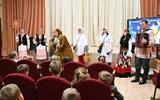 Калядныя сустрэчы “Прыйшлі Калядкі да нашай хаткі”