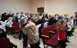 Калядныя сустрэчы “Прыйшлі Калядкі да нашай хаткі”