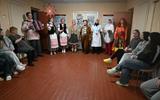 Фальклорная сустрэча “Гуляй на святкі – спявай Калядкі”