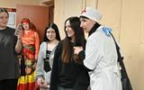 Фальклорная сустрэча “Гуляй на святкі – спявай Калядкі”