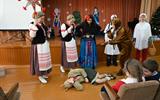 Калядныя сустрэчы “Прыйшлі Калядкі да нашай хаткі”