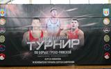 Торжественное открытие открытого первенства Минской области по борьбе греко-римской