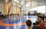 Торжественное открытие открытого первенства Минской области по борьбе греко-римской