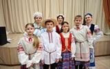 Фальклорнае свята “Вясна да нас ідзе - радасць і шчасце нясе”