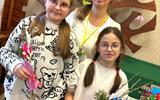 Мастер-класс по украшению вербочки "Вярба ў хаце - здароўе ды багацце"
