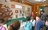 Выставка «Декоративные приключения» студии творчества и рукоделия «Умелые ручки»