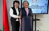 Встреча с председателем общественного объединения "Белорусский союз женщин"