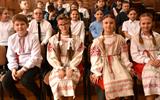 Выхаванцы музычна-паэтычнага клуба "Вытокі" святкавалі Вялікдзень