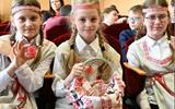 Выхаванцы музычна-паэтычнага клуба "Вытокі" святкавалі Вялікдзень