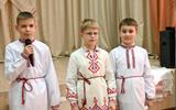 Выхаванцы музычна-паэтычнага клуба "Вытокі" святкавалі Вялікдзень