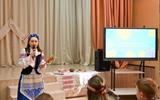 Выхаванцы музычна-паэтычнага клуба "Вытокі" святкавалі Вялікдзень