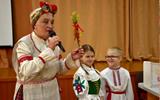 "Вялікае свята - Вялікдзень" - фальклорныя святы