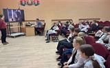 Беседа «Это забыть нельзя», приуроченная 40-летию аварии на Чернобыльской АЭС