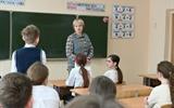 Беседа «Это забыть нельзя», приуроченная 40-летию аварии на Чернобыльской АЭС