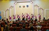 Торжественное мероприятие, посвященное Празднику труда
