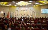 Торжественное мероприятие, посвященное Празднику труда