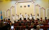 Торжественное мероприятие, посвященное Празднику труда