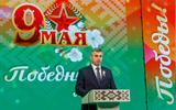 3Торжественное мероприятие "Победный май", посвященное 81-й годовщине Победы в Великой Отечественной войне