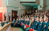 Торжественное мероприятие "Победный май", посвященное 81-й годовщине Победы в Великой Отечественной войне