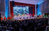 Торжественное мероприятие "Победный май", посвященное 81-й годовщине Победы в Великой Отечественной войне
