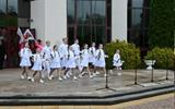 Торжественное мероприятие, посвящённое Дню Государственного флага, Государственного герба и Государственного гимна Республики Беларусь