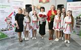 Торжественное открытие экспозиции "Женщина Минщины и её дело"