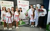 Торжественное открытие экспозиции "Женщина Минщины и её дело"