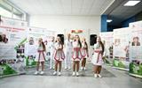 Торжественное открытие экспозиции "Женщина Минщины и её дело"