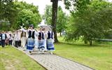  XIV адкрыты дзіцячы фестываль беларускай творчасці «Скарбы роднага краю»