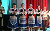 Концертная программа творческих коллективов Молодечненского района “І родная мова, як песня, гучыць”
