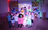 Праздник "Happy день" для именинниц Софии и Надежды